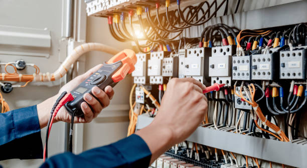 Best Electric Panel Repair  in Mchenry, IL