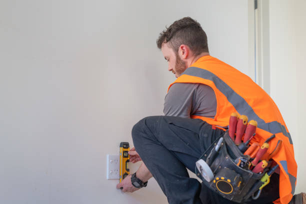 Best Ceiling Fan Installation Electrician  in Mchenry, IL